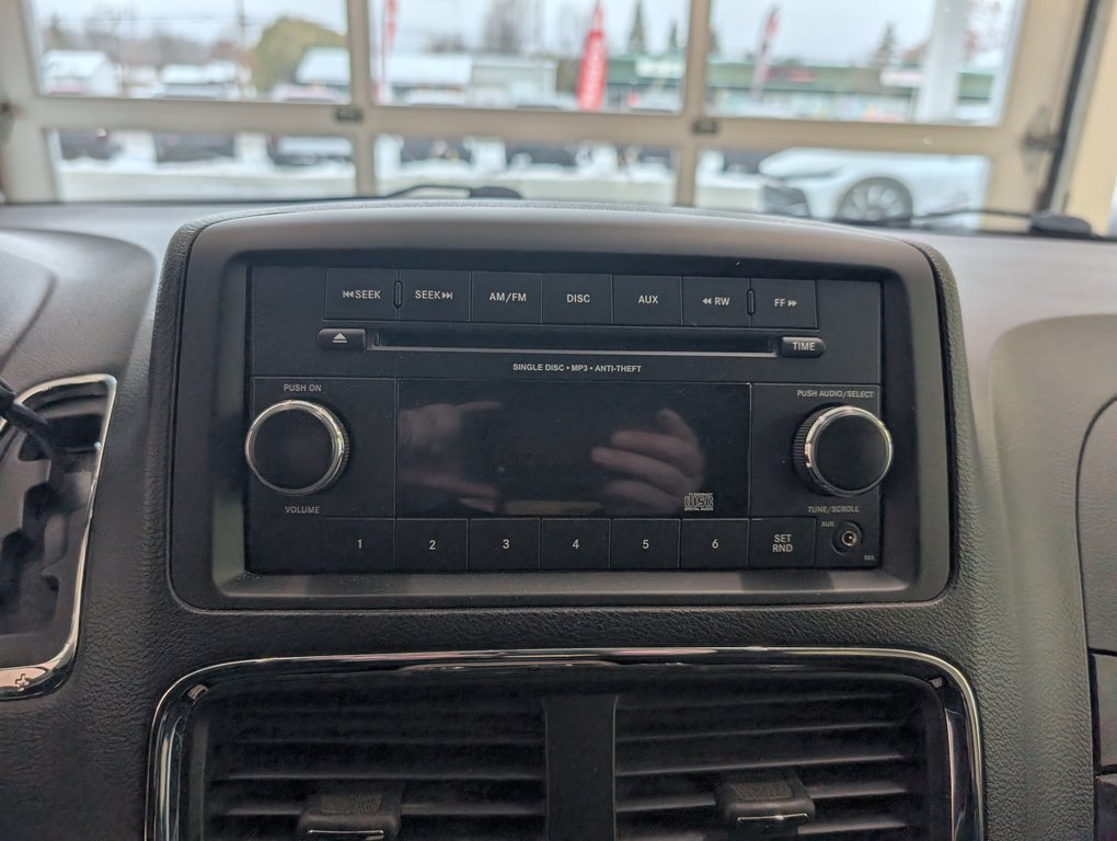 Dodge Grand Caravan SXT, STOW N GO 2017 à Magog, Québec - 16 - w1024h768px