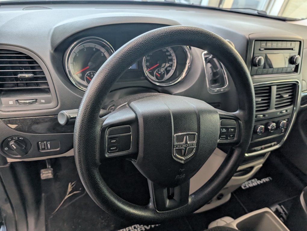 Dodge Grand Caravan SXT, STOW N GO 2017 à Magog, Québec - 10 - w1024h768px