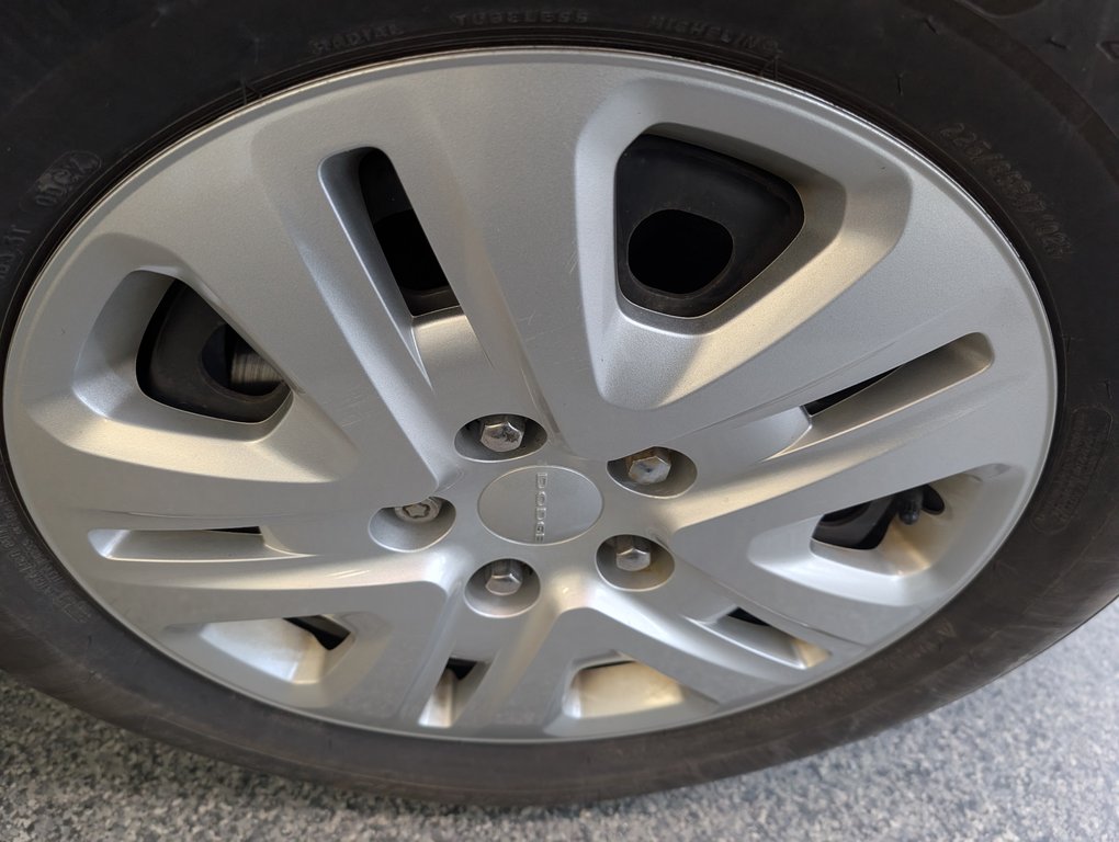 Dodge Grand Caravan SXT, STOW N GO 2017 à Magog, Québec - 21 - w1024h768px