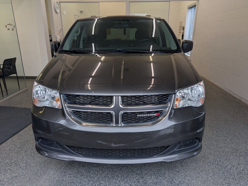 Dodge Grand Caravan SXT, STOW N GO 2017 à Magog, Québec - 5 - w1024h768px