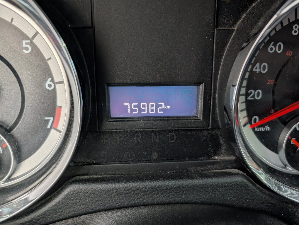 Dodge Grand Caravan SXT, STOW N GO 2017 à Magog, Québec - 19 - w1024h768px