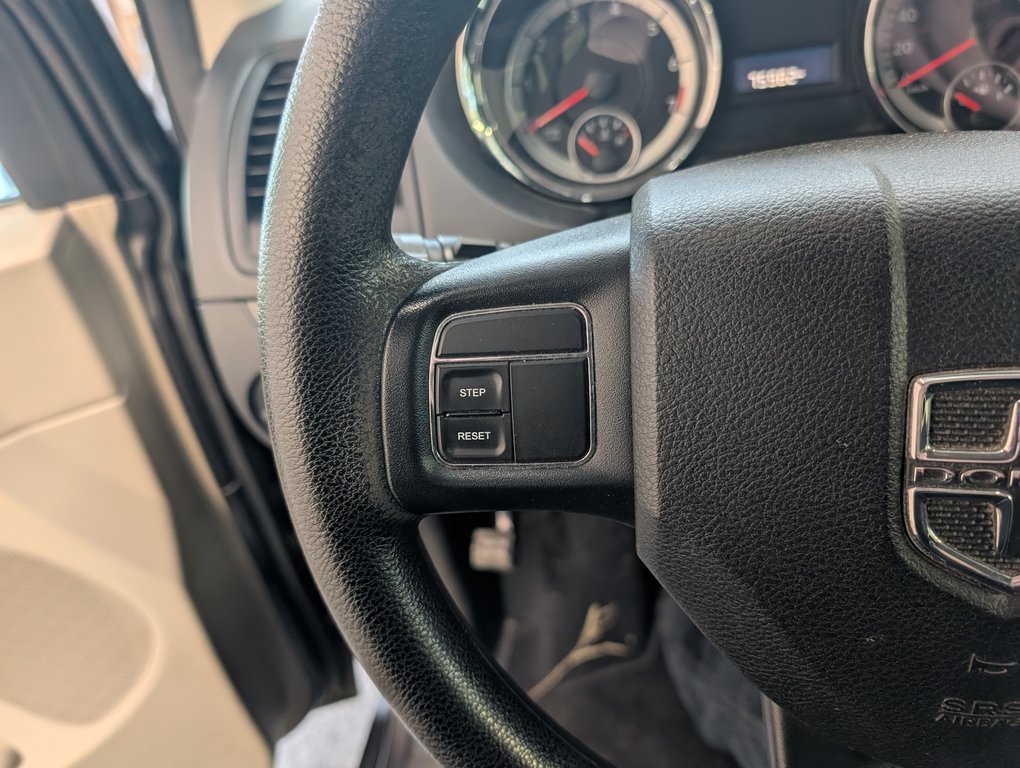 Dodge Grand Caravan SXT, STOW N GO 2017 à Magog, Québec - 17 - w1024h768px