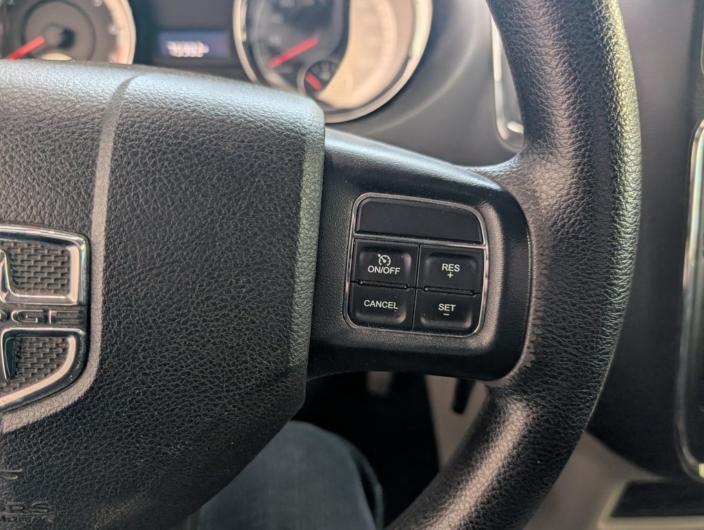 Dodge Grand Caravan SXT, STOW N GO 2017 à Magog, Québec - 18 - w1024h768px