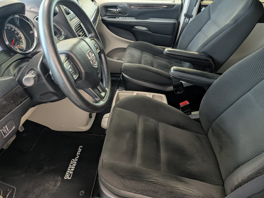 Dodge Grand Caravan SXT, STOW N GO 2017 à Magog, Québec - 8 - w1024h768px