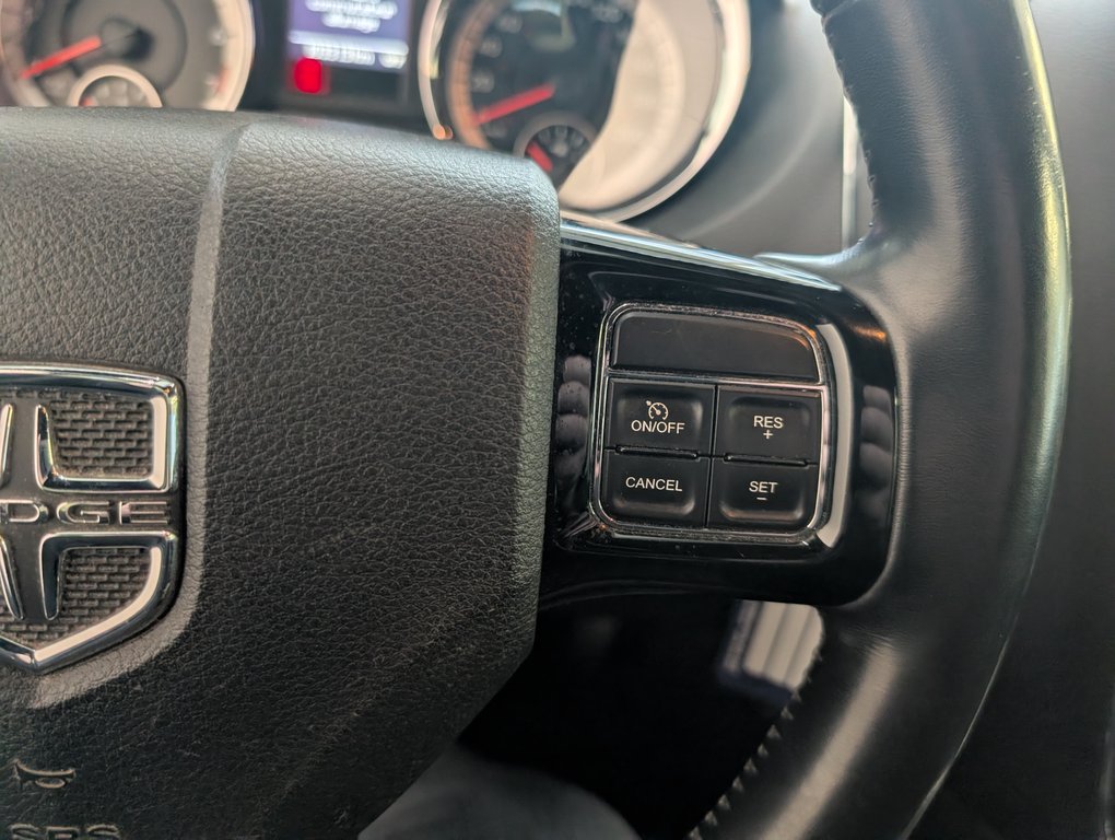2019 Dodge Grand Caravan 35th Anniversary in Magog, Quebec - 16 - w1024h768px