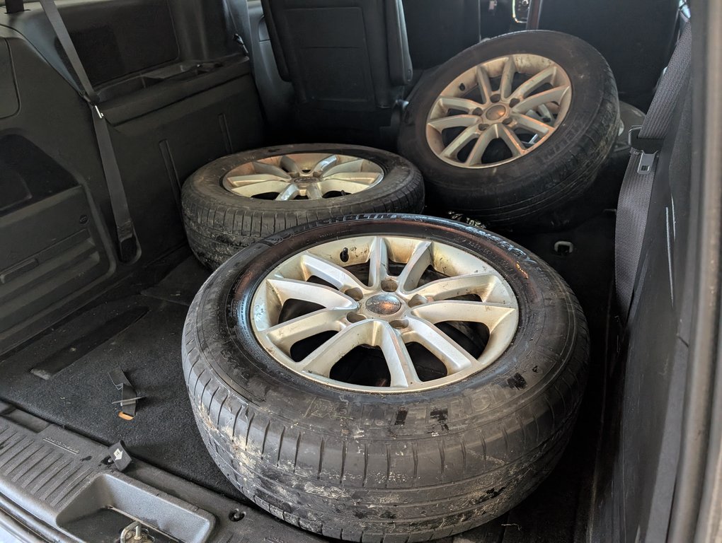 2019 Dodge Grand Caravan 35th Anniversary in Magog, Quebec - 6 - w1024h768px