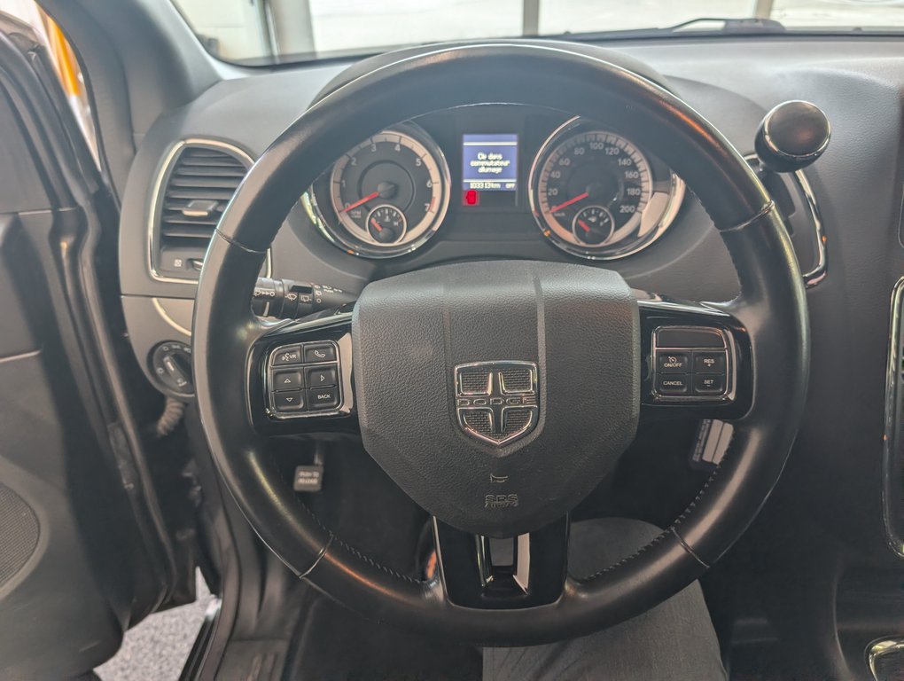 2019 Dodge Grand Caravan 35th Anniversary in Magog, Quebec - 13 - w1024h768px