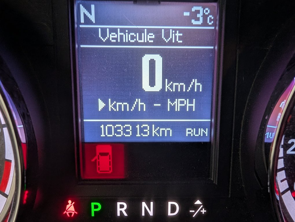 2019 Dodge Grand Caravan 35th Anniversary in Magog, Quebec - 17 - w1024h768px