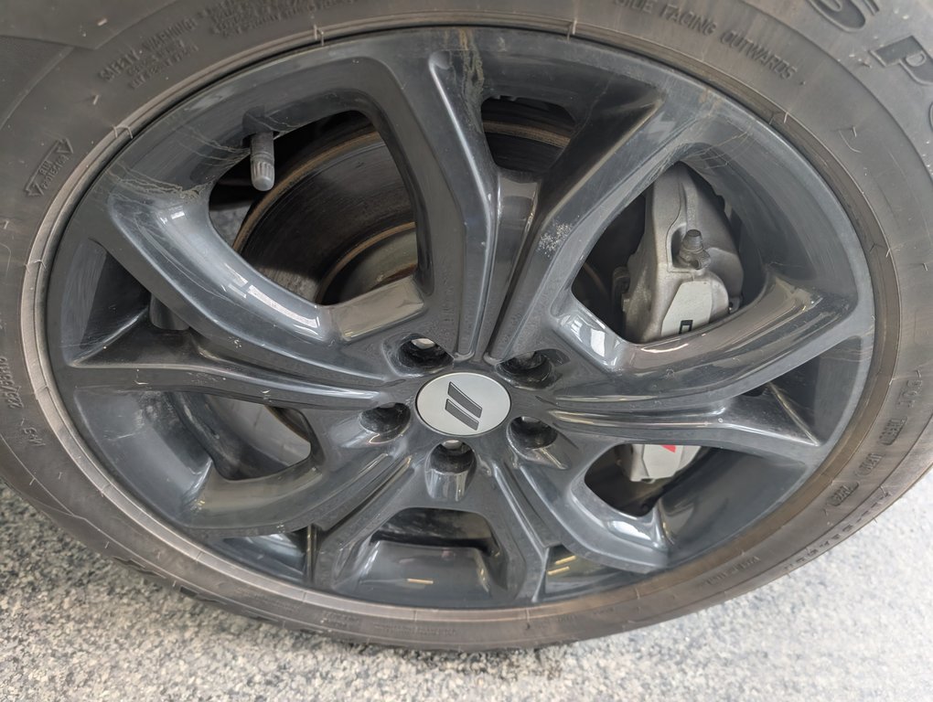Dodge Hornet R/T PLUS  HYBRID, 2024 à Magog, Québec - 24 - w1024h768px