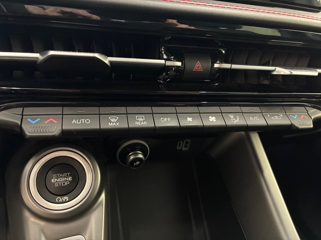 2024 Dodge Hornet R/T PLUS  HYBRID, AWD in Magog, Quebec - 32 - w1024h768px