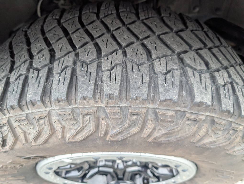 2023 Ford Bronco OUTER BANKS in Magog, Quebec - 25 - w1024h768px