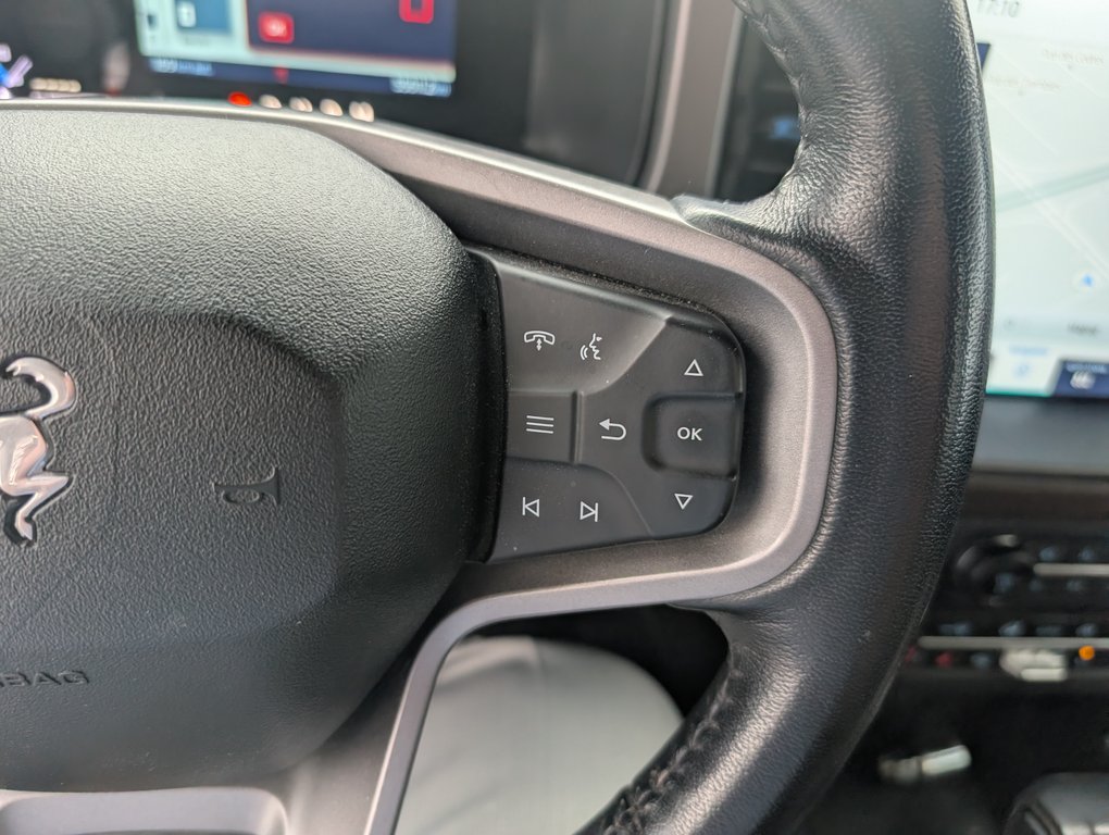 2023 Ford Bronco OUTER BANKS in Magog, Quebec - 21 - w1024h768px