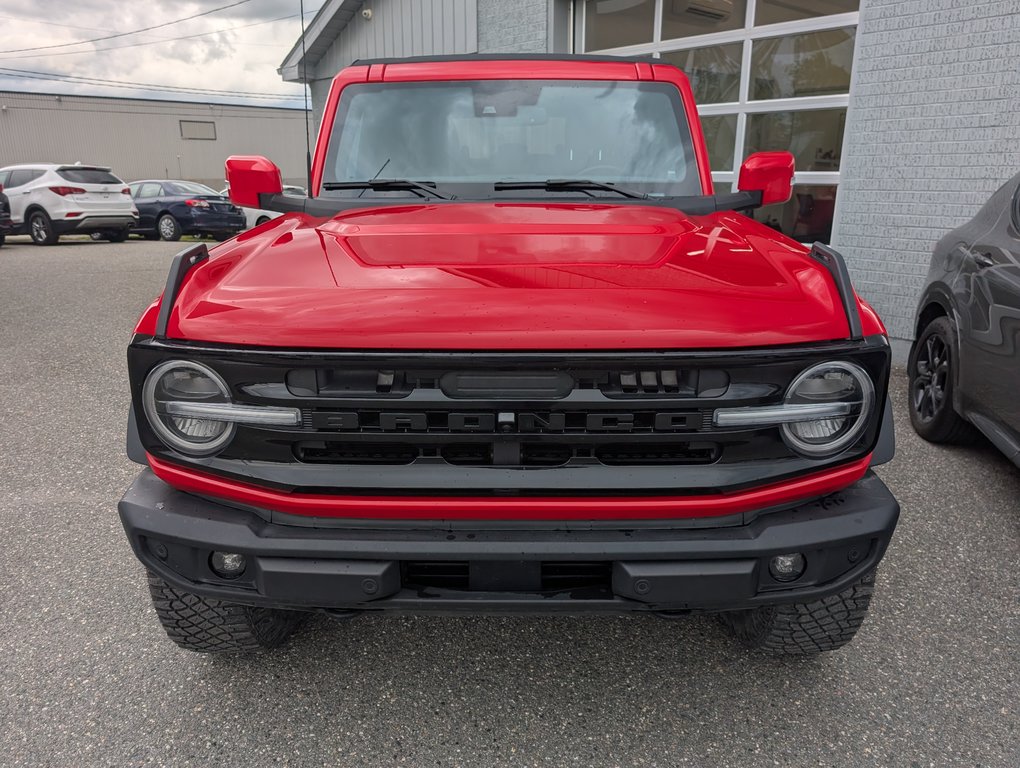 2023 Ford Bronco OUTER BANKS in Magog, Quebec - 7 - w1024h768px