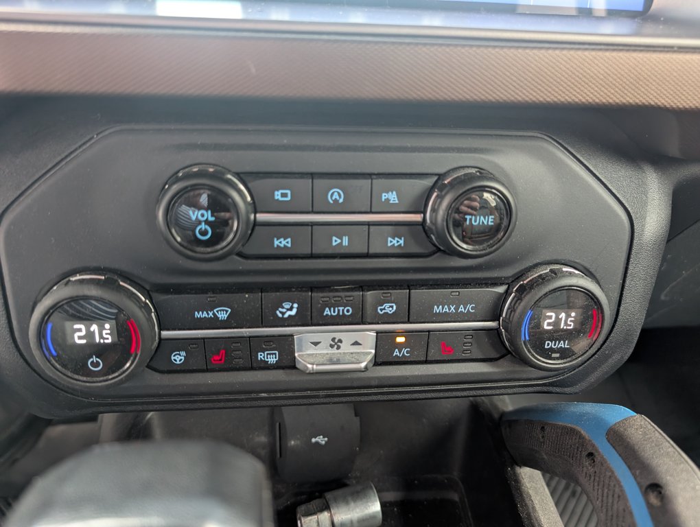 2023 Ford Bronco OUTER BANKS in Magog, Quebec - 19 - w1024h768px
