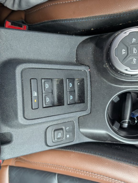 2023 Ford Bronco OUTER BANKS in Magog, Quebec - 16 - w1024h768px