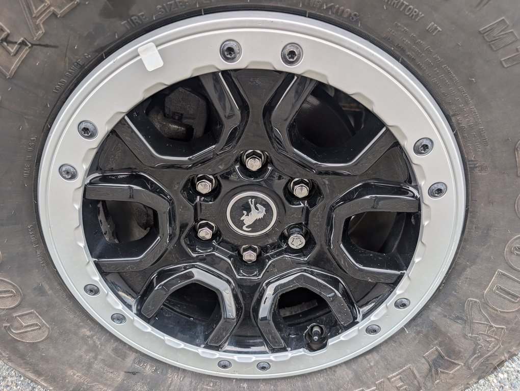 2023 Ford Bronco OUTER BANKS in Magog, Quebec - 26 - w1024h768px