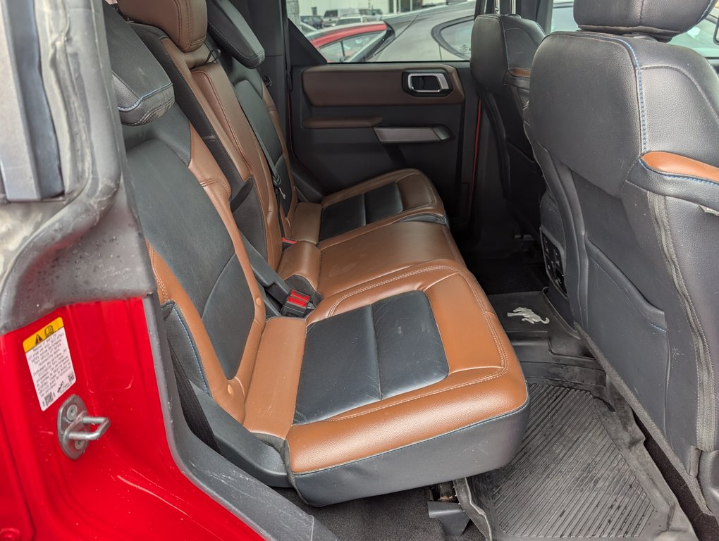 2023 Ford Bronco OUTER BANKS in Magog, Quebec - 9 - w1024h768px