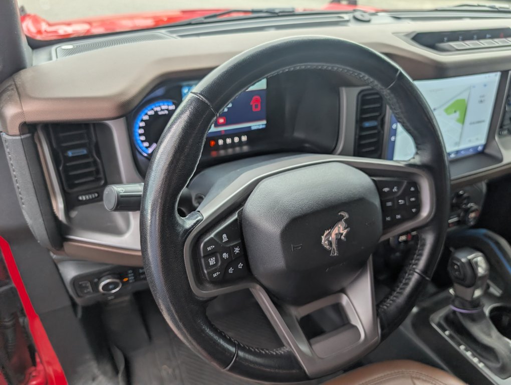 2023 Ford Bronco OUTER BANKS in Magog, Quebec - 15 - w1024h768px