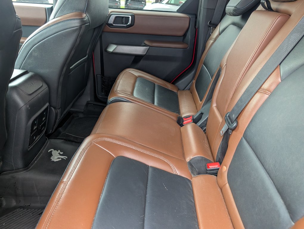 2023 Ford Bronco OUTER BANKS in Magog, Quebec - 12 - w1024h768px