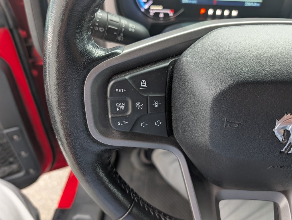2023 Ford Bronco OUTER BANKS in Magog, Quebec - 20 - w1024h768px