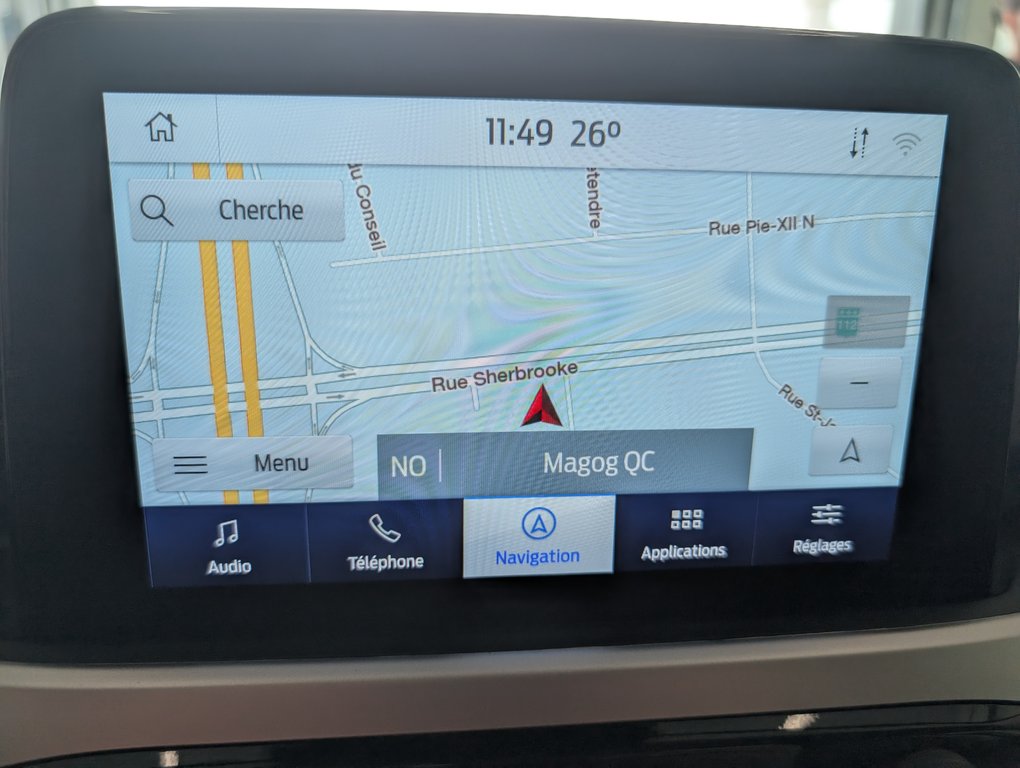 2020 Ford Escape SE AWD, in Magog, Quebec - 18 - w1024h768px