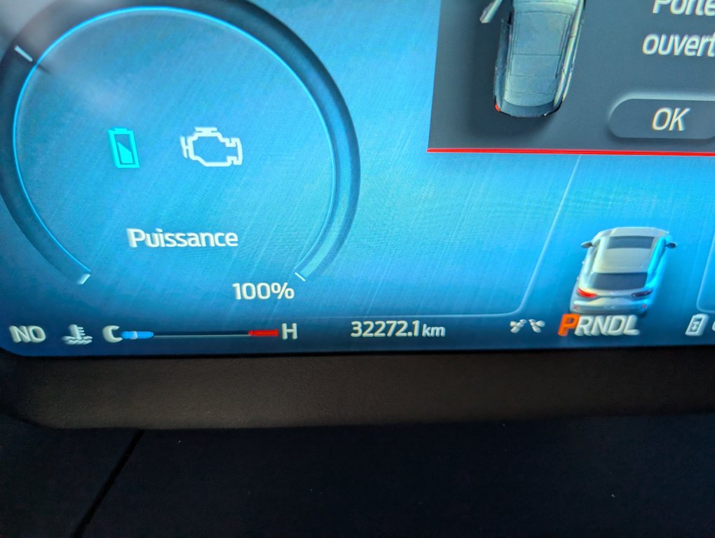 2023 Ford Escape PHEV in Magog, Quebec - 21 - w1024h768px