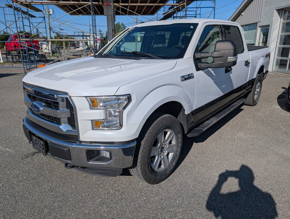 2016 Ford F-150 Supercrew XLT 4X4 in Magog, Quebec - 7 - w1024h768px