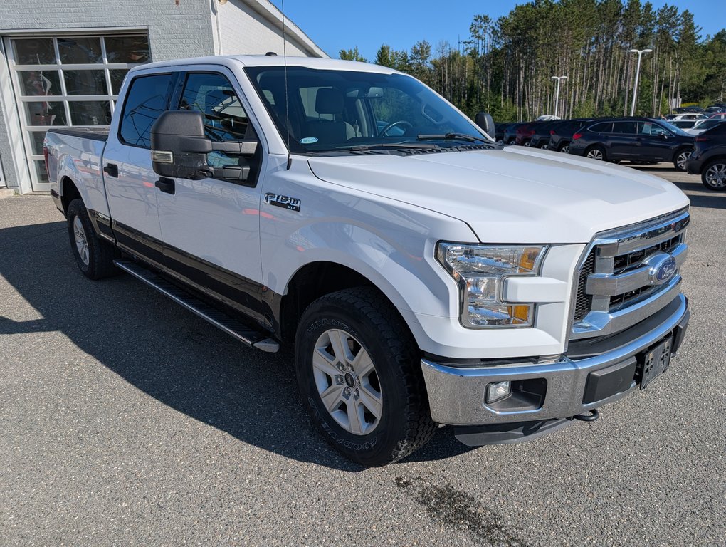 2016 Ford F-150 Supercrew XLT 4X4 in Magog, Quebec - 1 - w1024h768px