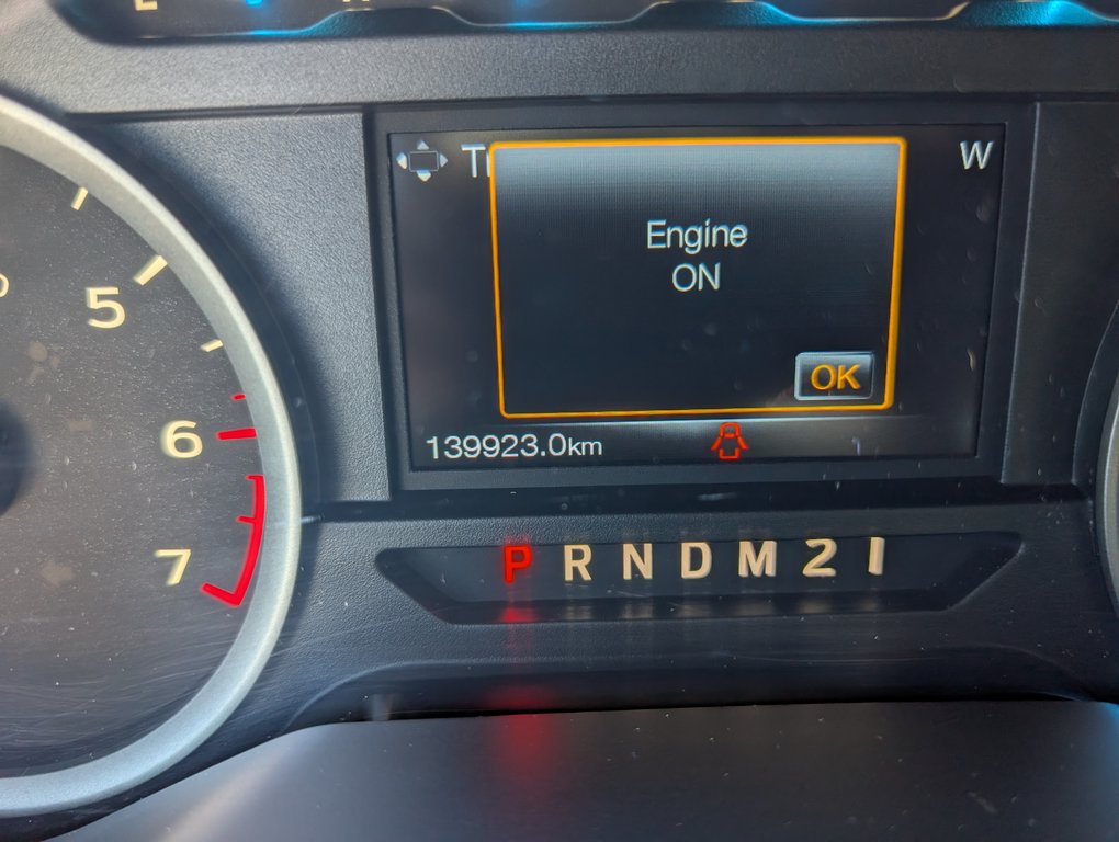 2016 Ford F-150 Supercrew XLT 4X4 in Magog, Quebec - 22 - w1024h768px