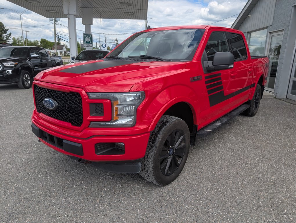 Ford F-150 XLT FX4 4X4, 2019 à Magog, Québec - 7 - w1024h768px