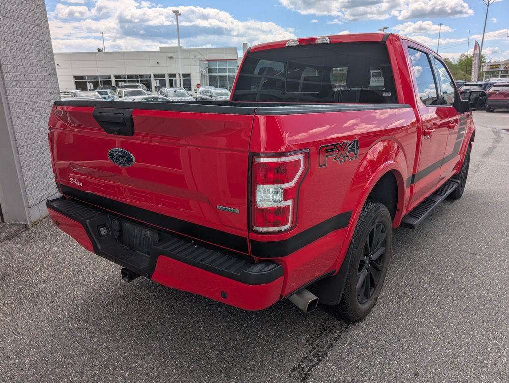 Ford F-150 XLT FX4 4X4, 2019 à Magog, Québec - 3 - w1024h768px