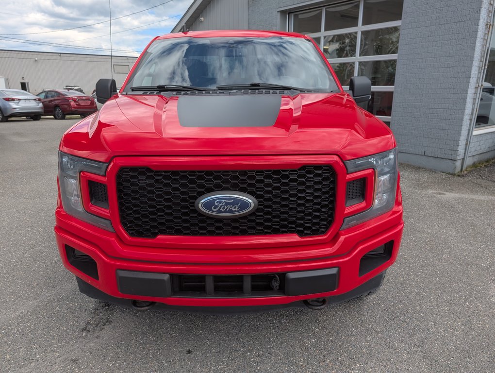 Ford F-150 XLT FX4 4X4, 2019 à Magog, Québec - 8 - w1024h768px