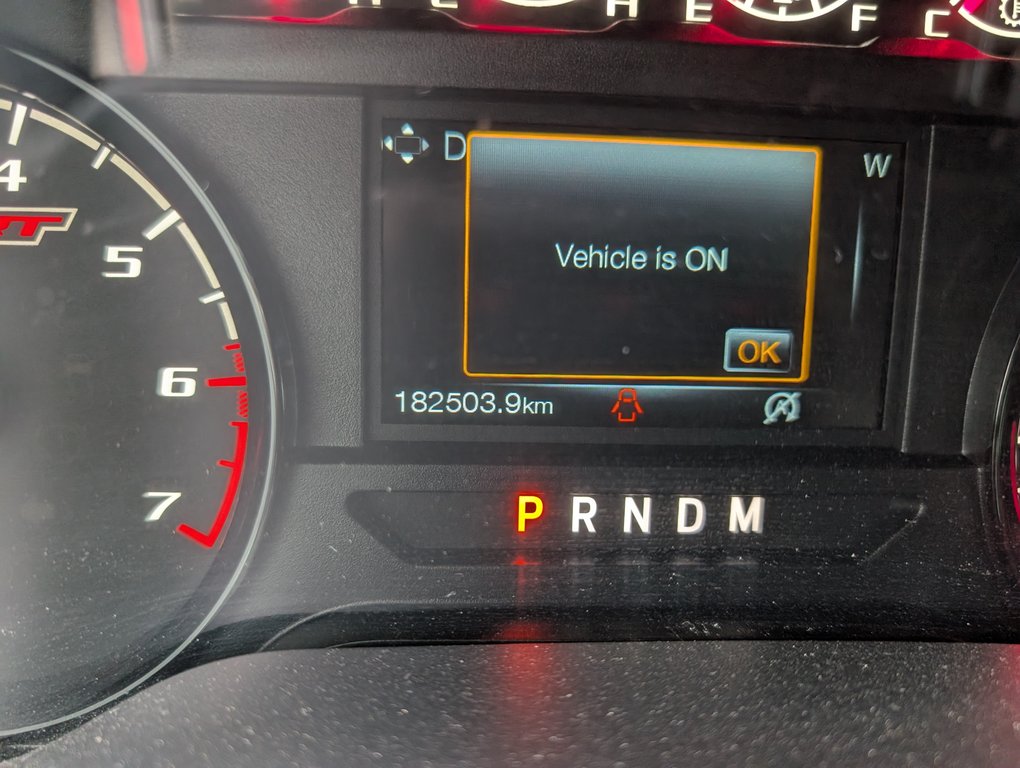 Ford F-150 XLT FX4 4X4, 2019 à Magog, Québec - 25 - w1024h768px