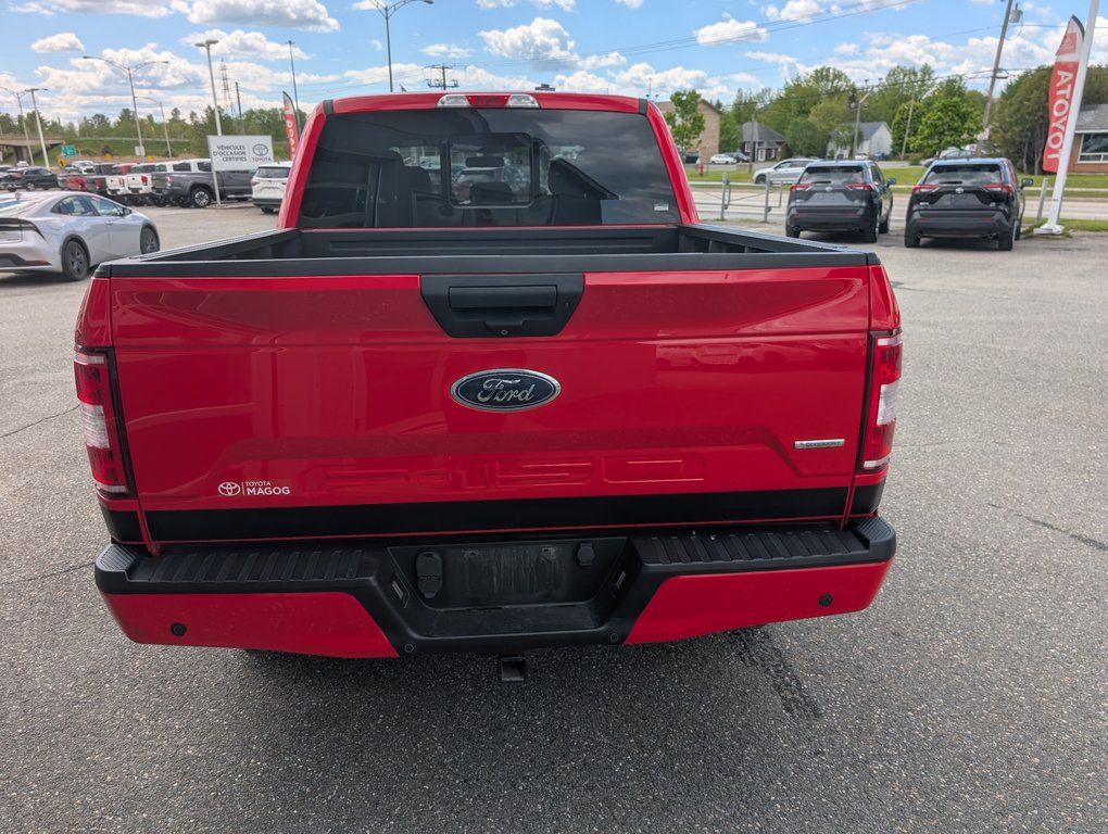 Ford F-150 XLT FX4 4X4, 2019 à Magog, Québec - 5 - w1024h768px