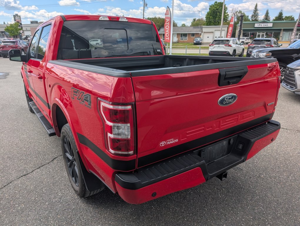 Ford F-150 XLT FX4 4X4, 2019 à Magog, Québec - 6 - w1024h768px