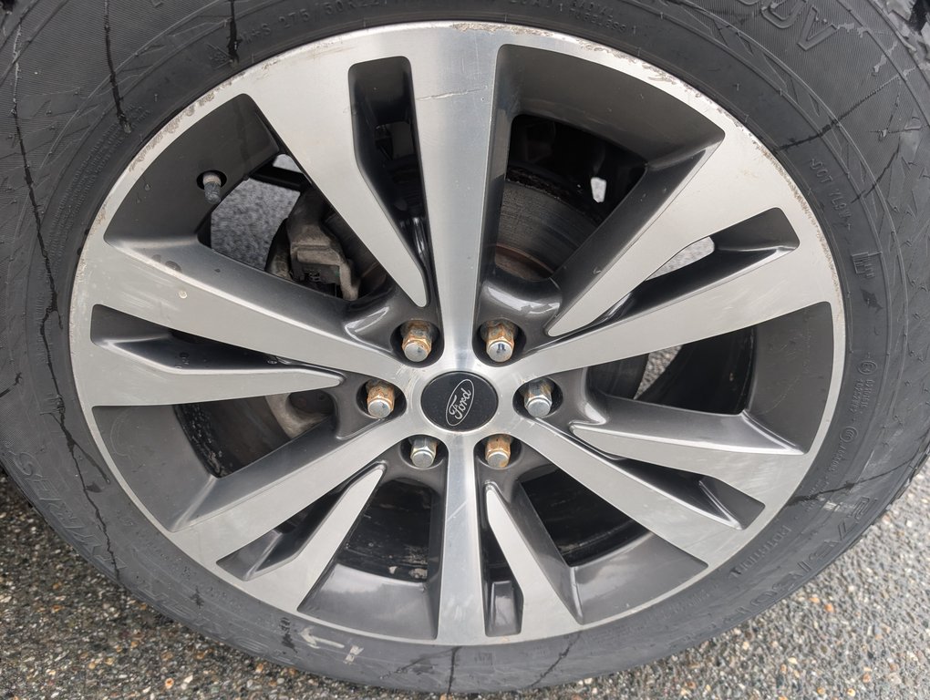 2021 Ford F-150 SUPERCREW XLT FX4 4X4, in Magog, Quebec - 28 - w1024h768px