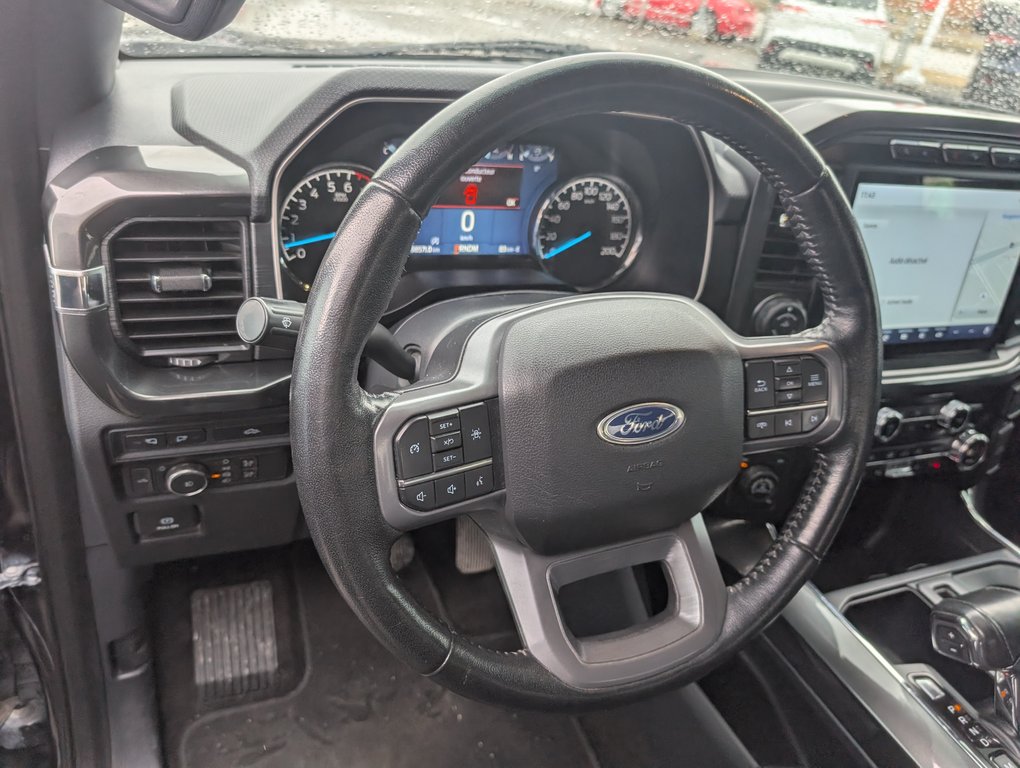 2021 Ford F-150 SUPERCREW XLT FX4 4X4, in Magog, Quebec - 15 - w1024h768px