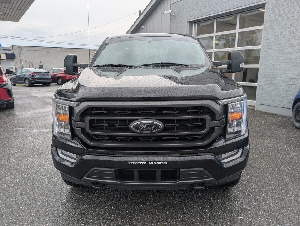 2021 Ford F-150 SUPERCREW XLT FX4 4X4, in Magog, Quebec - 7 - w1024h768px