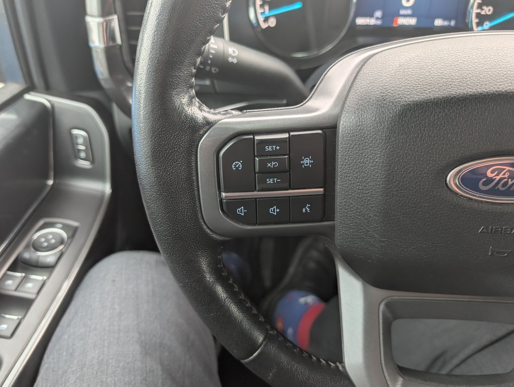 2021 Ford F-150 SUPERCREW XLT FX4 4X4, in Magog, Quebec - 22 - w1024h768px