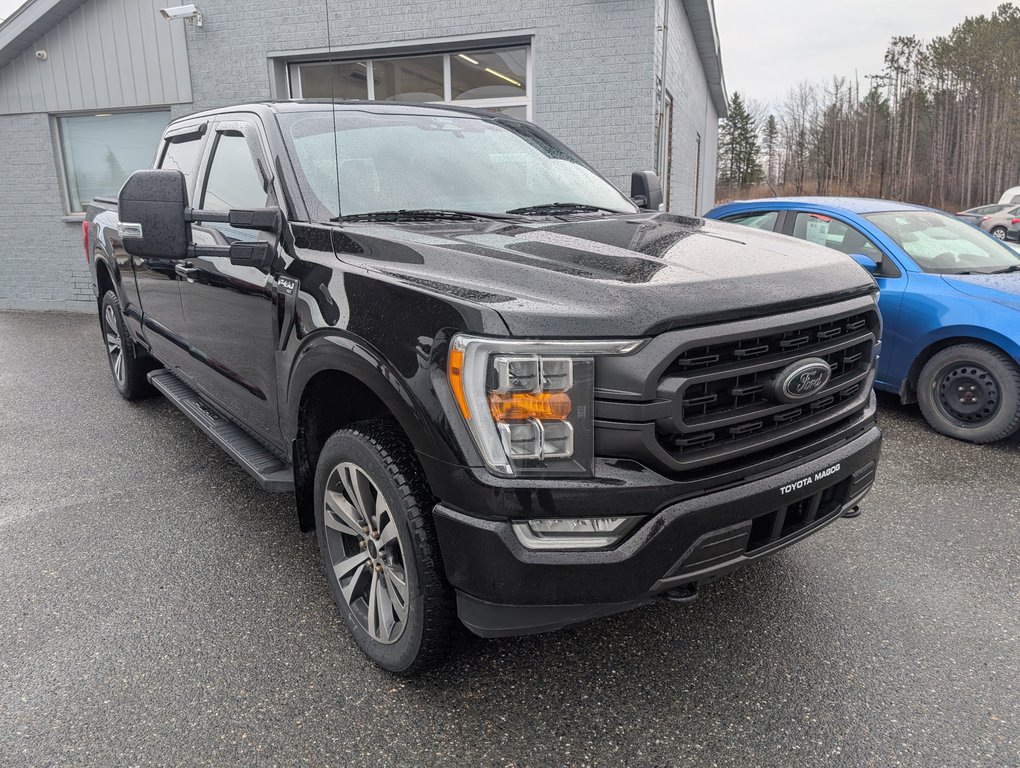 2021 Ford F-150 SUPERCREW XLT FX4 4X4, in Magog, Quebec - 1 - w1024h768px