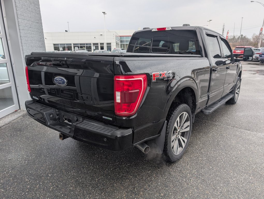 2021 Ford F-150 SUPERCREW XLT FX4 4X4, in Magog, Quebec - 4 - w1024h768px