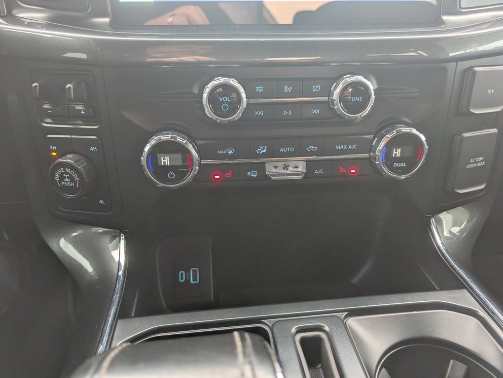 2021 Ford F-150 SUPERCREW XLT FX4 4X4, in Magog, Quebec - 20 - w1024h768px