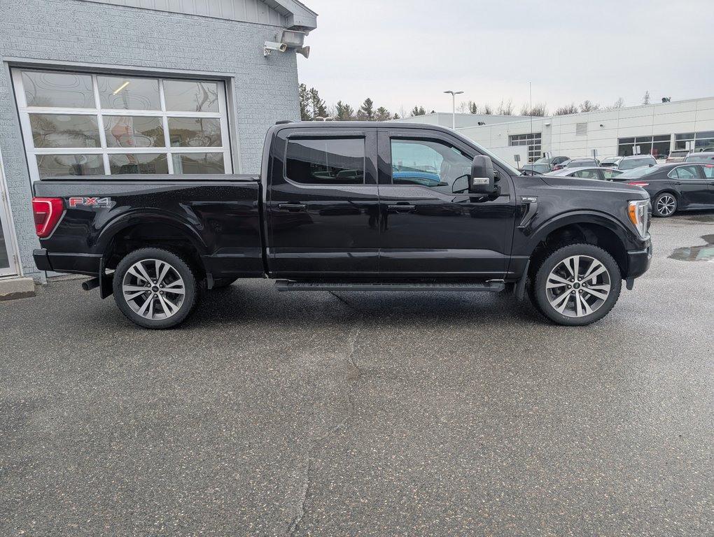 2021 Ford F-150 SUPERCREW XLT FX4 4X4, in Magog, Quebec - 3 - w1024h768px