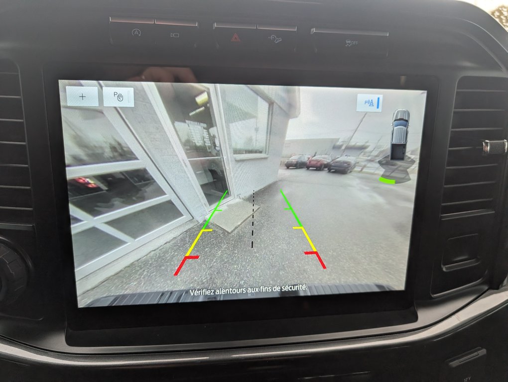 2021 Ford F-150 SUPERCREW XLT FX4 4X4, in Magog, Quebec - 25 - w1024h768px