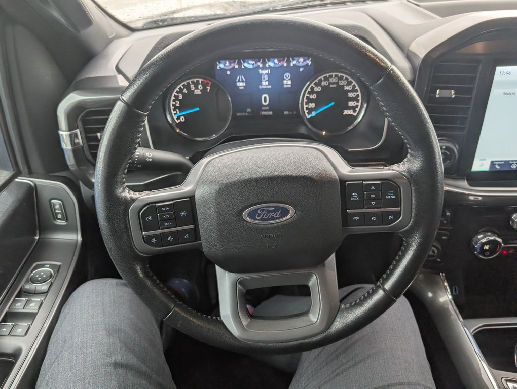 2021 Ford F-150 SUPERCREW XLT FX4 4X4, in Magog, Quebec - 18 - w1024h768px