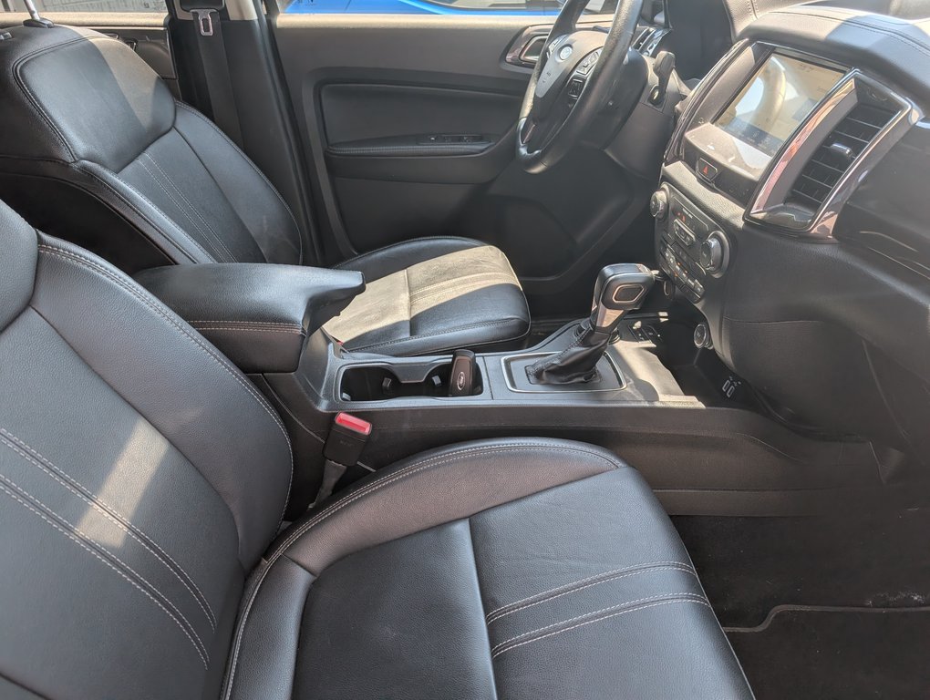 2020 Ford Ranger LARIAT SUPERCREW 4X4 in Magog, Quebec - 8 - w1024h768px