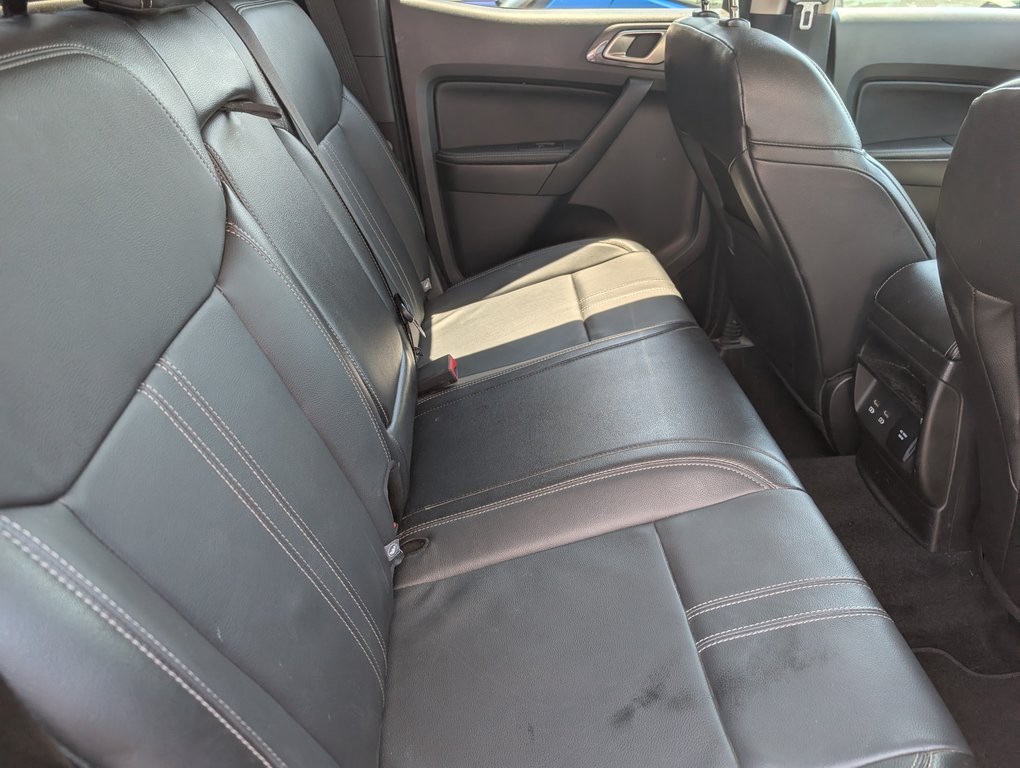 2020 Ford Ranger LARIAT SUPERCREW 4X4 in Magog, Quebec - 7 - w1024h768px