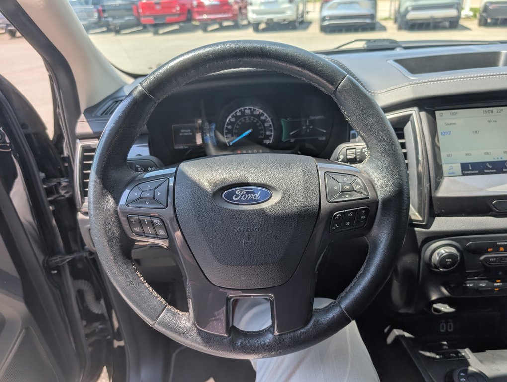 2020 Ford Ranger LARIAT SUPERCREW 4X4 in Magog, Quebec - 15 - w1024h768px