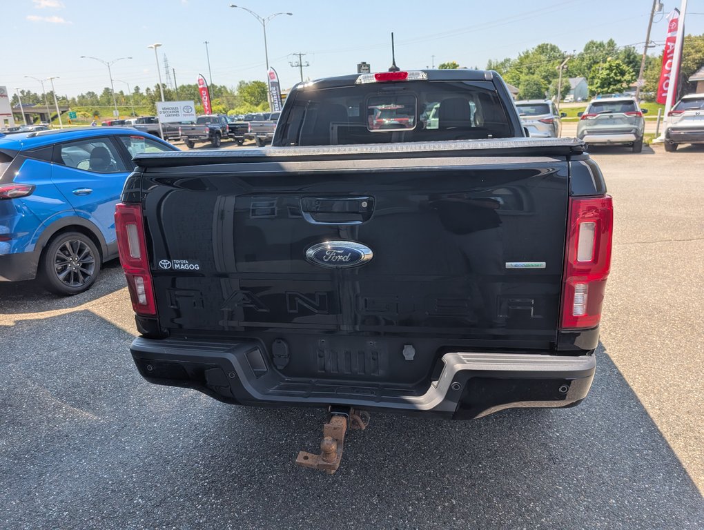 2020 Ford Ranger LARIAT SUPERCREW 4X4 in Magog, Quebec - 5 - w1024h768px