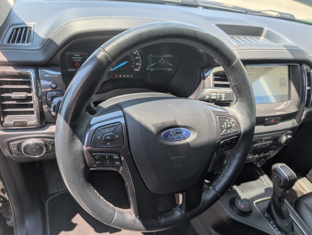 2020 Ford Ranger LARIAT SUPERCREW 4X4 in Magog, Quebec - 12 - w1024h768px